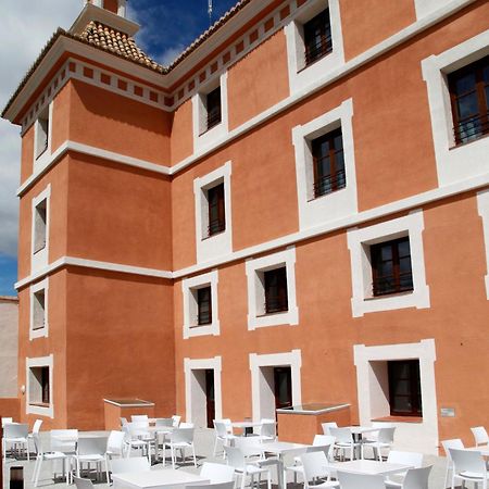 Hotel Spa Martin El Humano Сегорбе Екстериор снимка