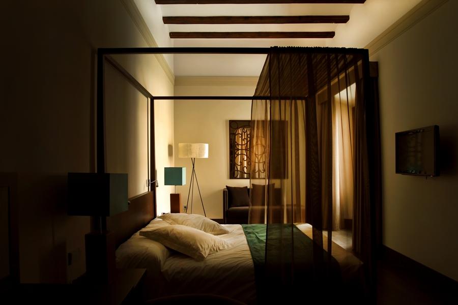 Hotel Spa Martin El Humano Сегорбе Стая снимка