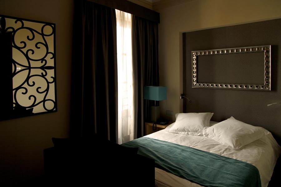 Hotel Spa Martin El Humano Сегорбе Стая снимка