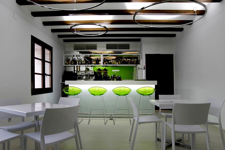 Hotel Spa Martin El Humano Сегорбе Ресторант снимка