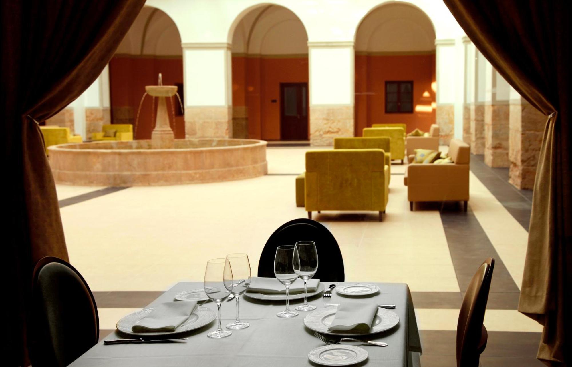 Hotel Spa Martin El Humano Сегорбе Екстериор снимка