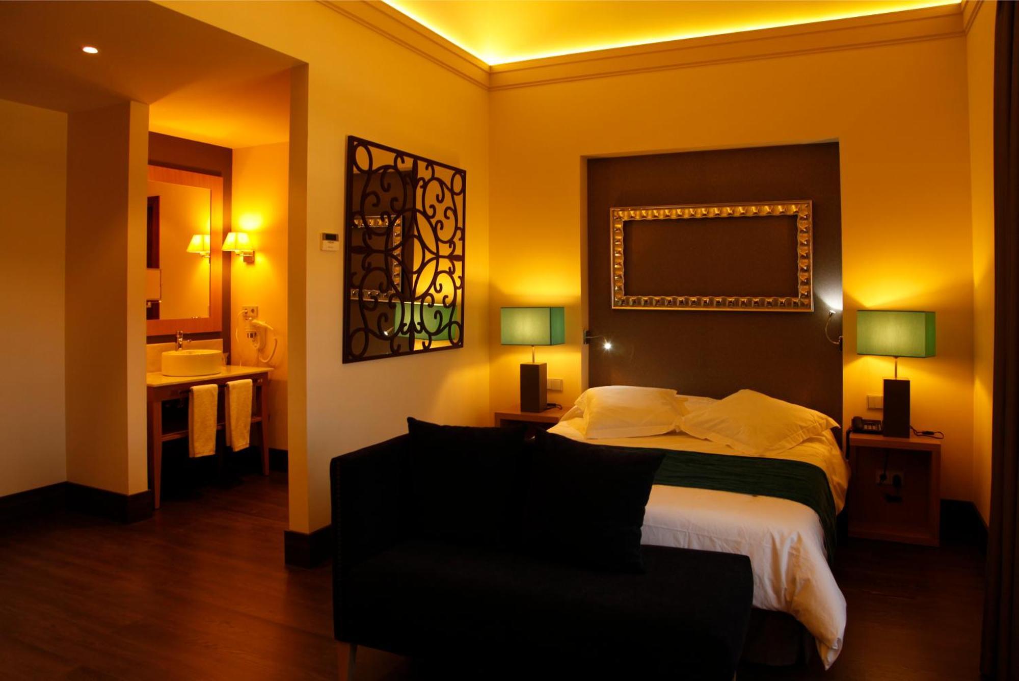 Hotel Spa Martin El Humano Сегорбе Екстериор снимка