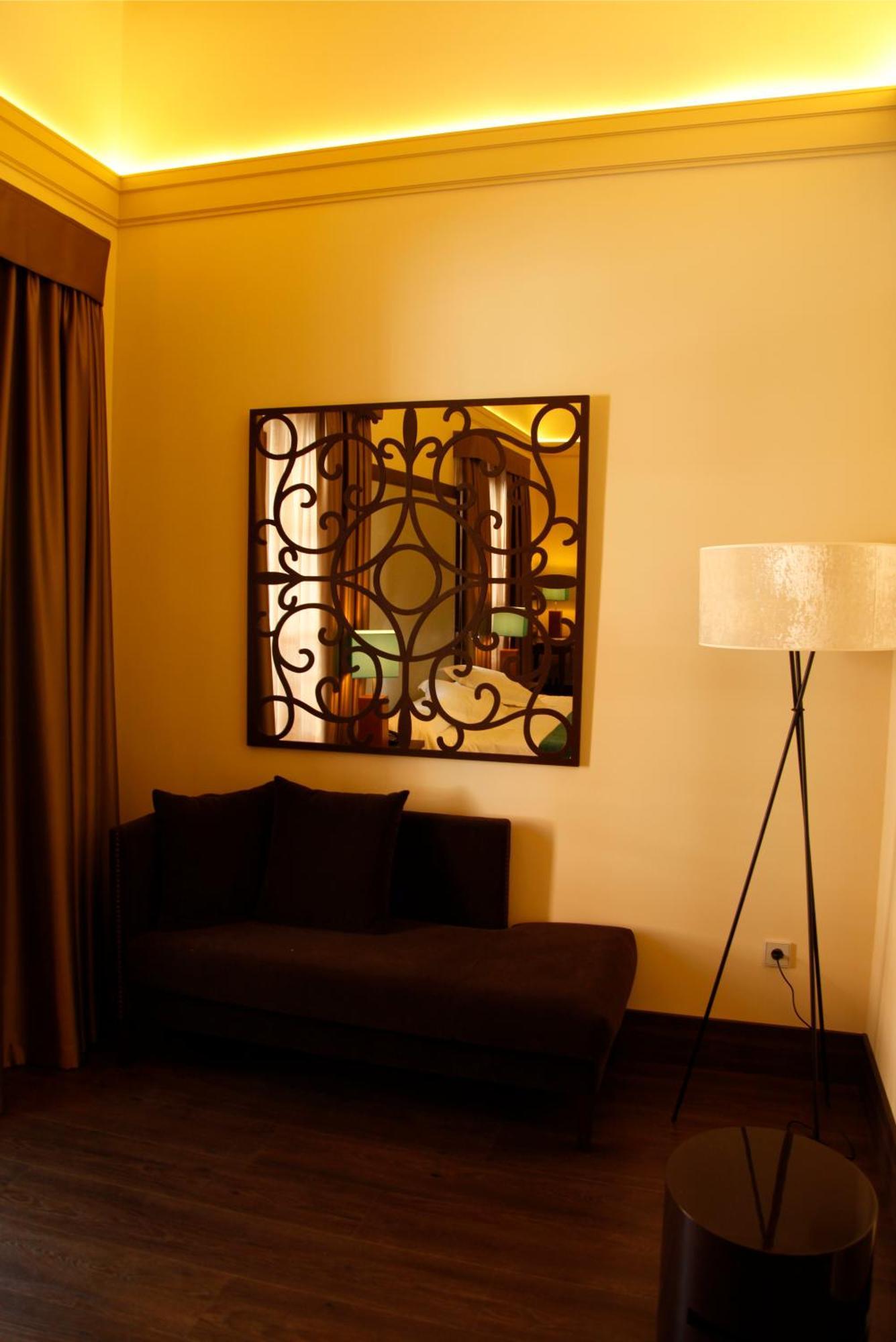 Hotel Spa Martin El Humano Сегорбе Екстериор снимка