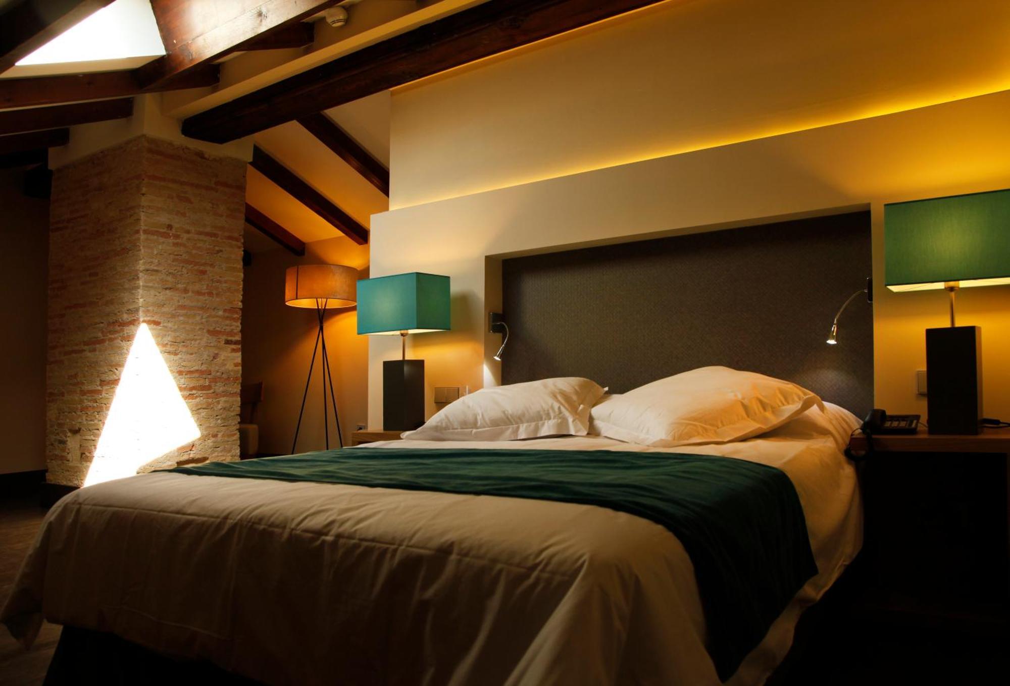 Hotel Spa Martin El Humano Сегорбе Екстериор снимка