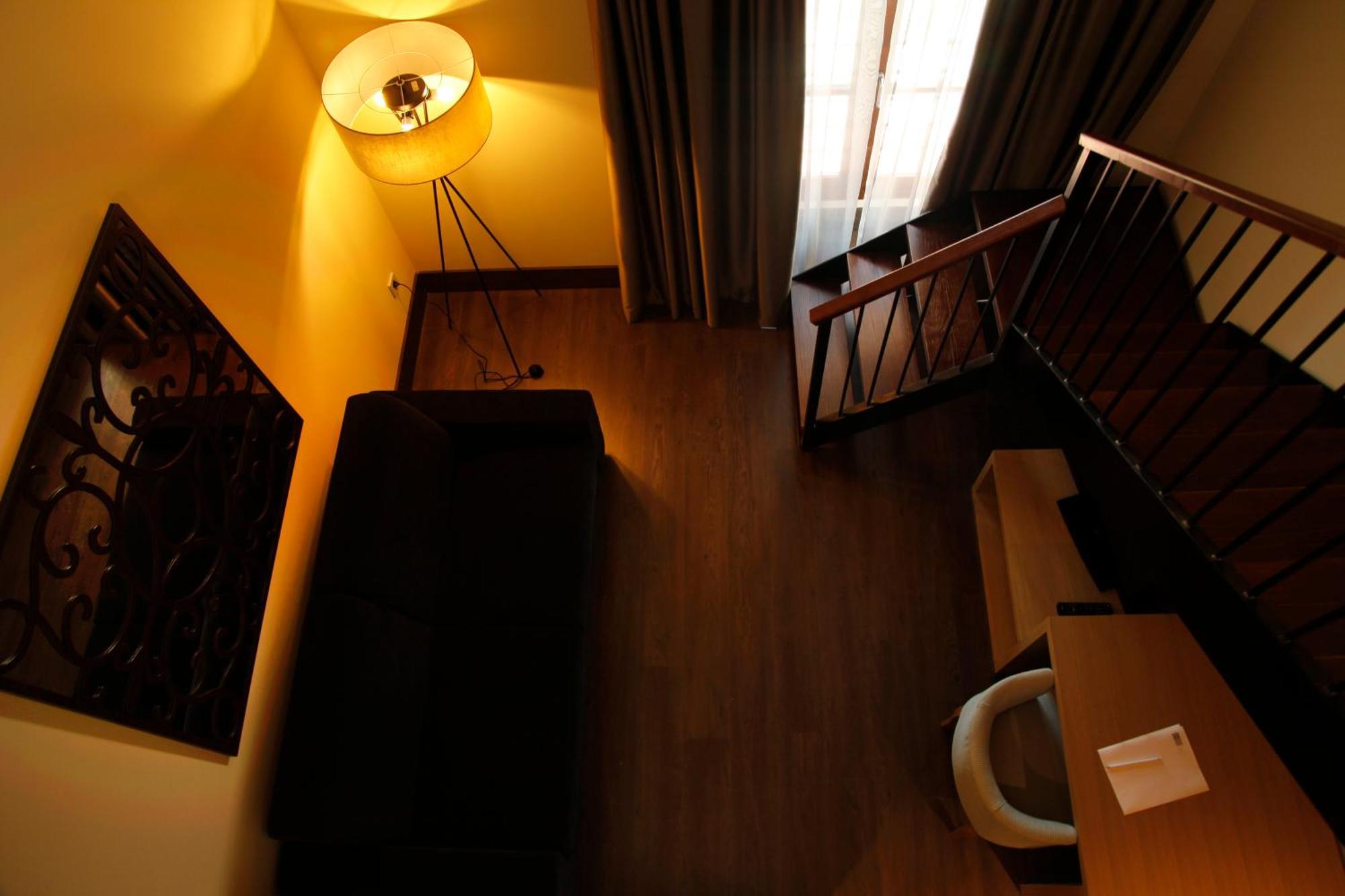 Hotel Spa Martin El Humano Сегорбе Екстериор снимка