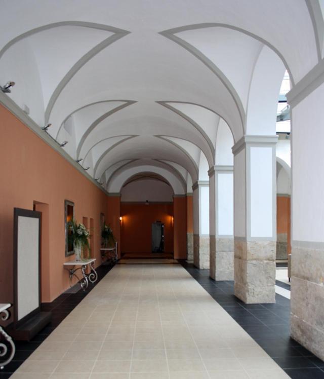 Hotel Spa Martin El Humano Сегорбе Екстериор снимка