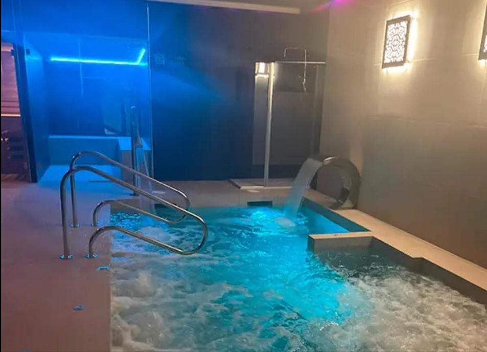Hotel Spa Martin El Humano Сегорбе Екстериор снимка