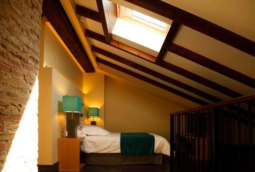 Hotel Spa Martin El Humano Сегорбе Екстериор снимка
