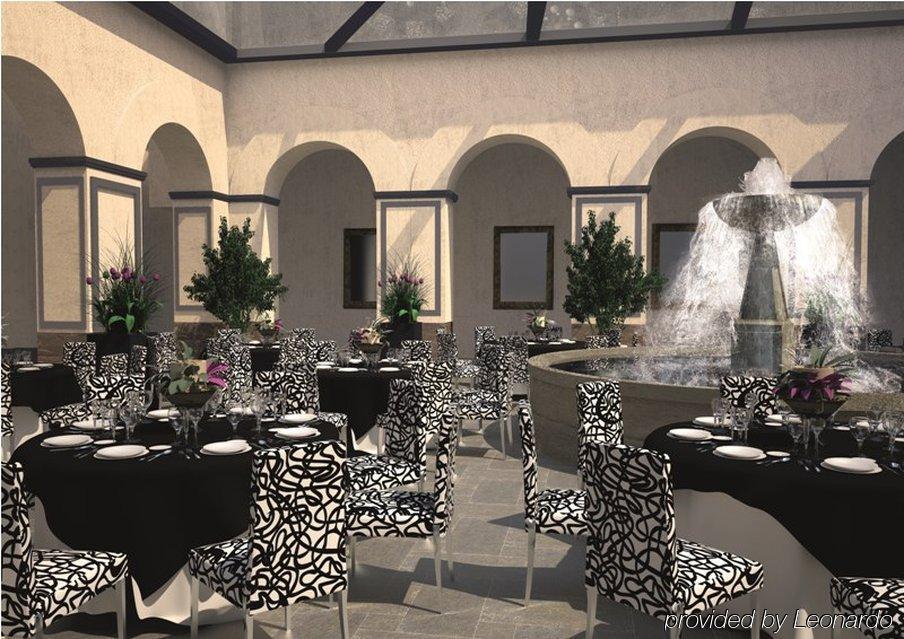 Hotel Spa Martin El Humano Сегорбе Ресторант снимка