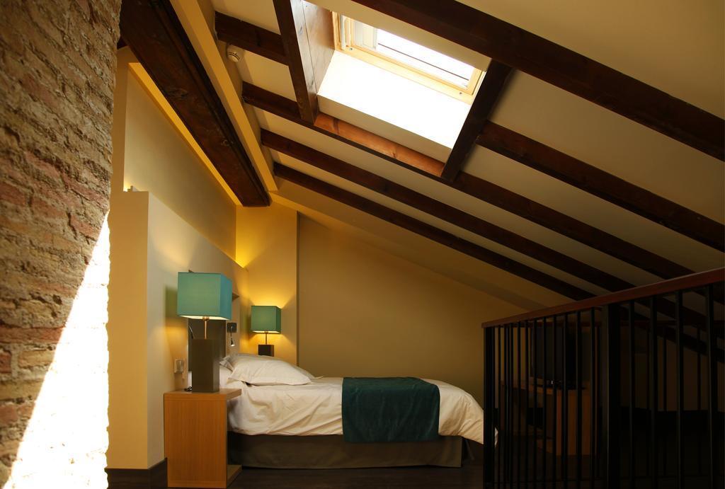 Hotel Spa Martin El Humano Сегорбе Екстериор снимка
